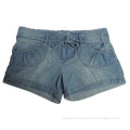 Blue Jeans Shorts